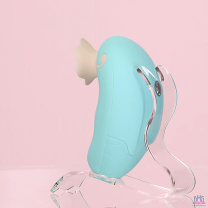 Pillow Talk Dreamy – Luxurious Clitoral Massager – Teal