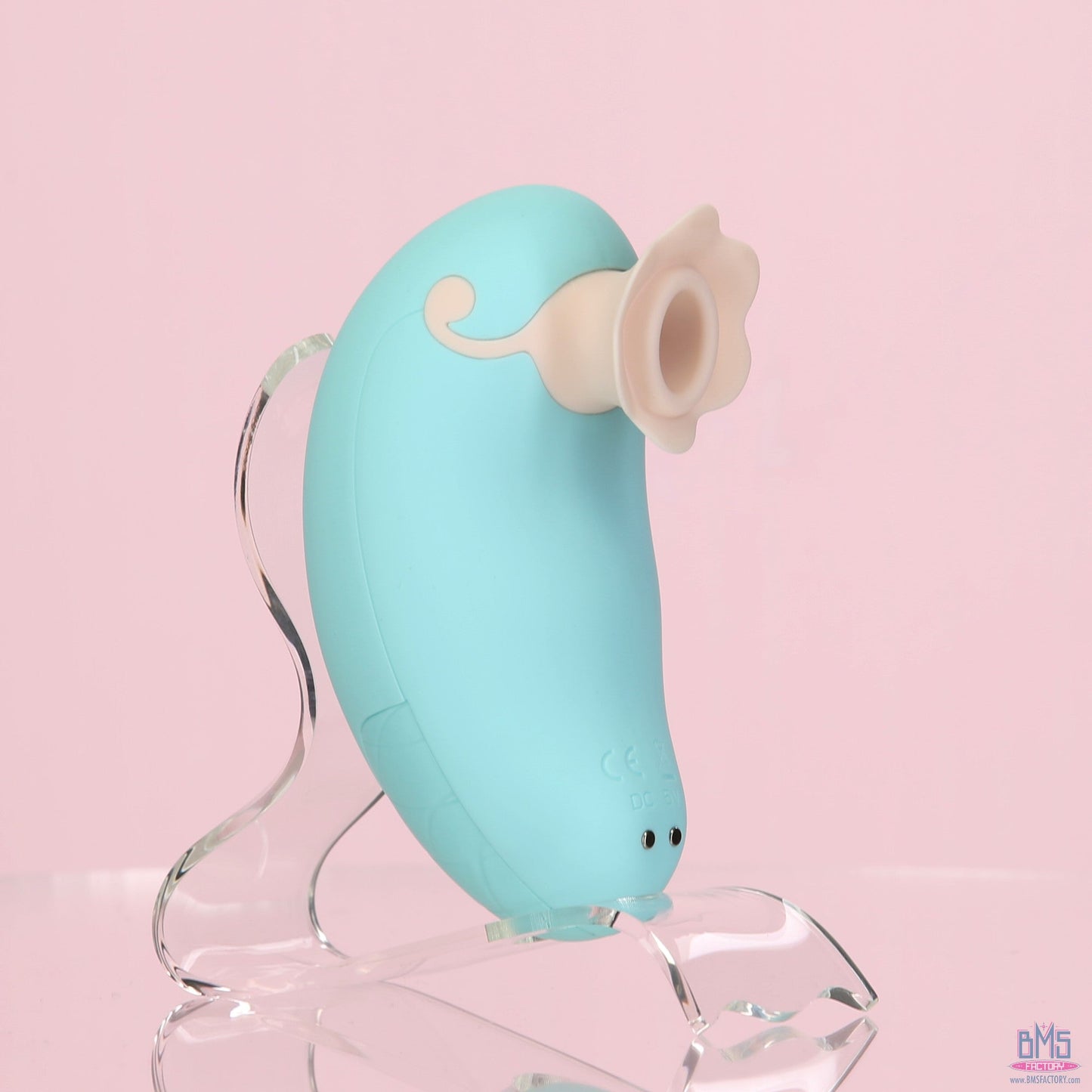 Pillow Talk Dreamy – Luxurious Clitoral Massager – Teal