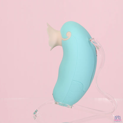 Pillow Talk Dreamy – Luxurious Clitoral Massager – Teal