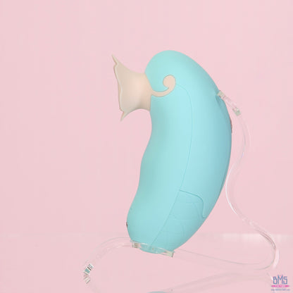 Pillow Talk Dreamy – Luxurious Clitoral Massager – Teal