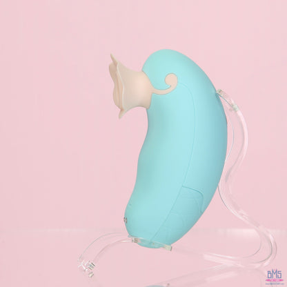 Pillow Talk Dreamy – Luxurious Clitoral Massager – Teal