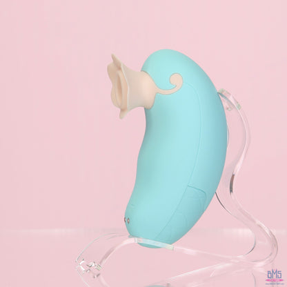 Pillow Talk Dreamy – Luxurious Clitoral Massager – Teal