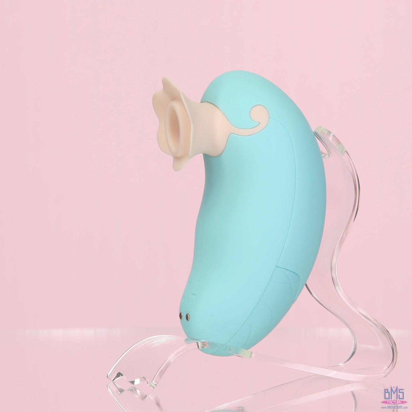 Pillow Talk Dreamy – Luxurious Clitoral Massager – Teal
