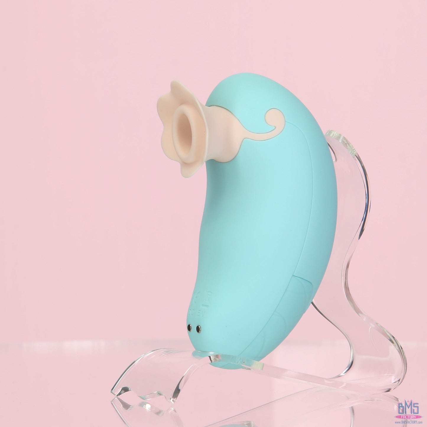 Pillow Talk Dreamy – Luxurious Clitoral Massager – Teal