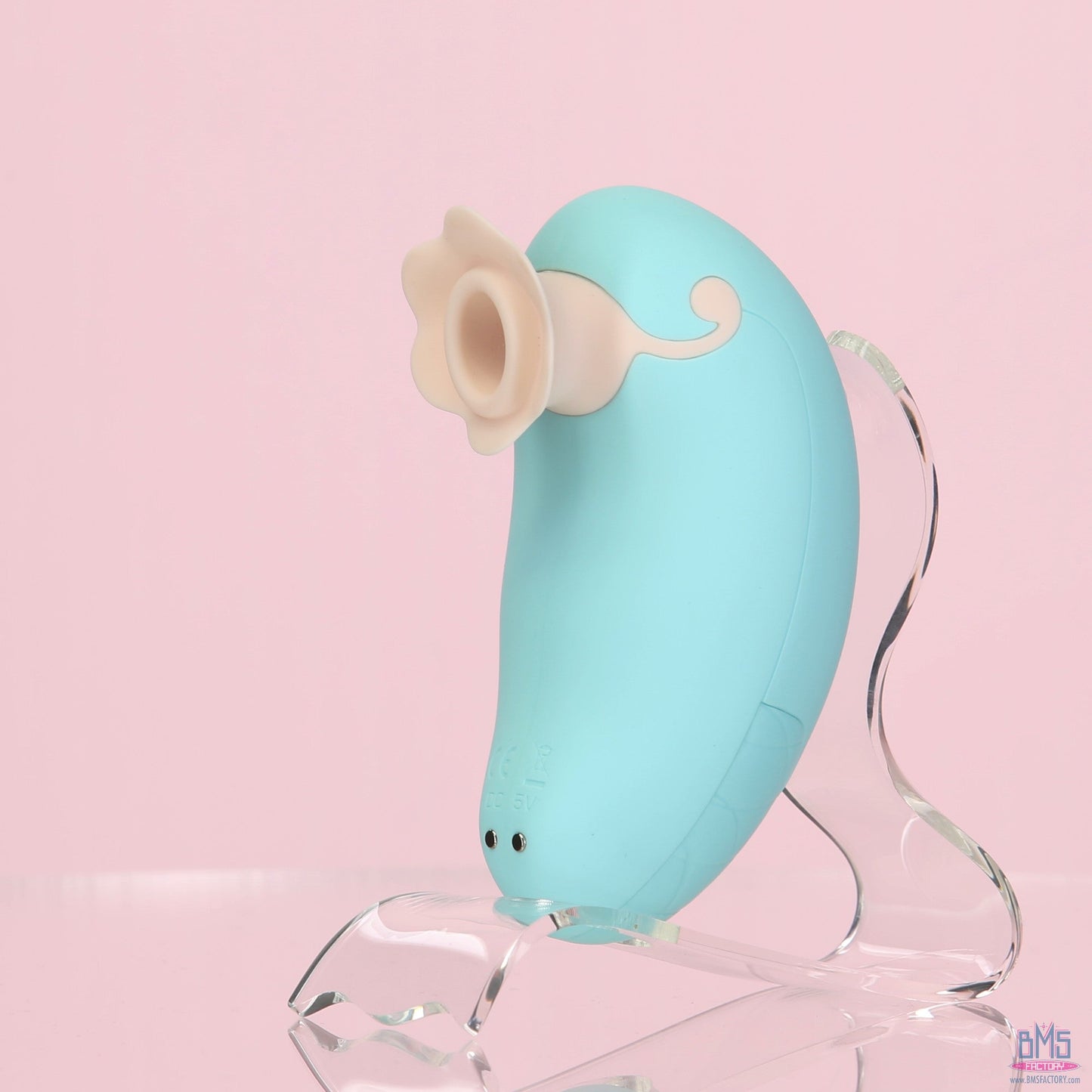 Pillow Talk Dreamy – Luxurious Clitoral Massager – Teal