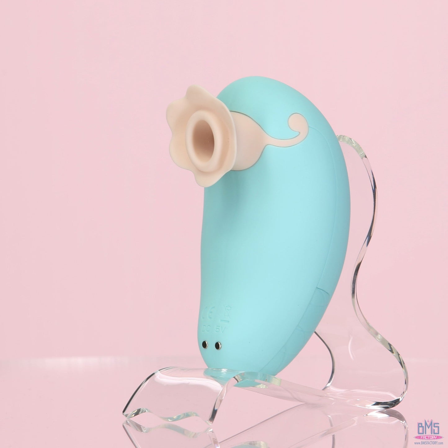 Pillow Talk Dreamy – Luxurious Clitoral Massager – Teal