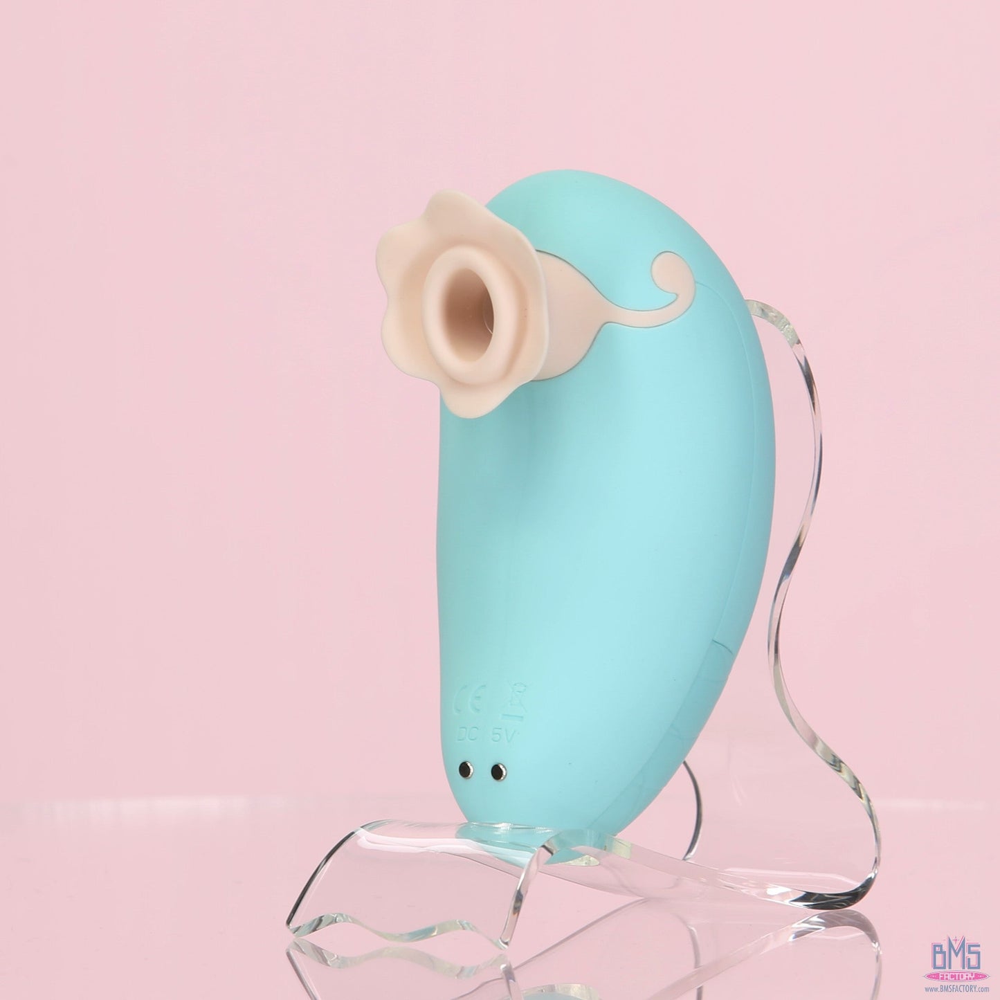 Pillow Talk Dreamy – Luxurious Clitoral Massager – Teal