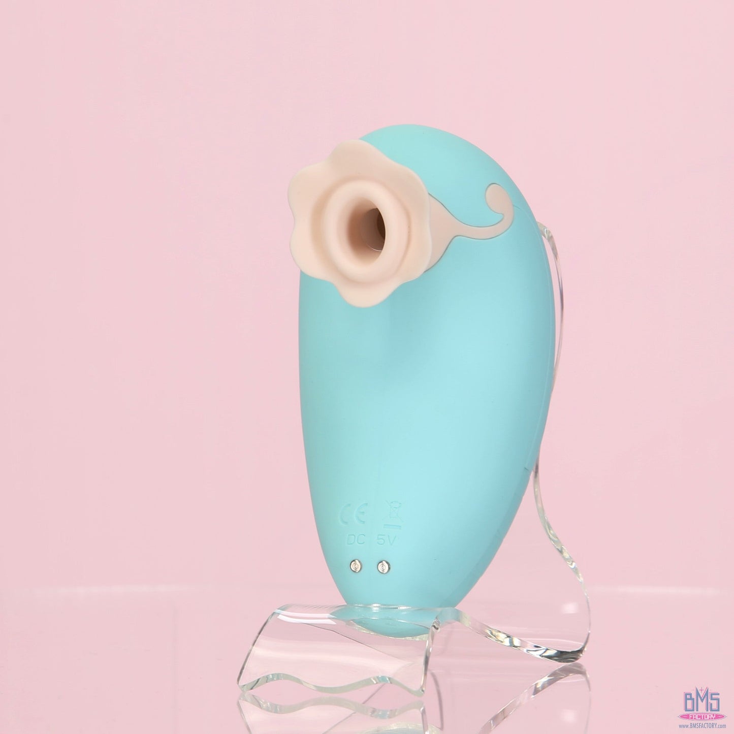 Pillow Talk Dreamy – Luxurious Clitoral Massager – Teal