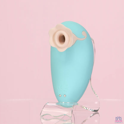 Pillow Talk Dreamy – Luxurious Clitoral Massager – Teal