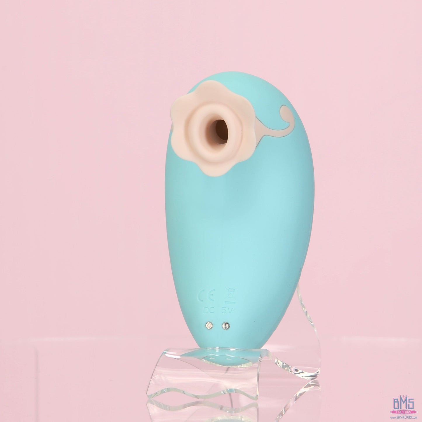 Pillow Talk Dreamy – Luxurious Clitoral Massager – Teal