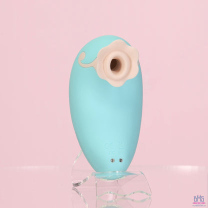 Pillow Talk Dreamy – Luxurious Clitoral Massager – Teal