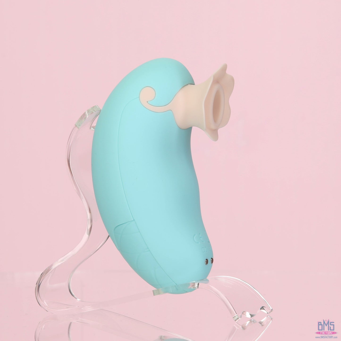Pillow Talk Dreamy – Luxurious Clitoral Massager – Teal
