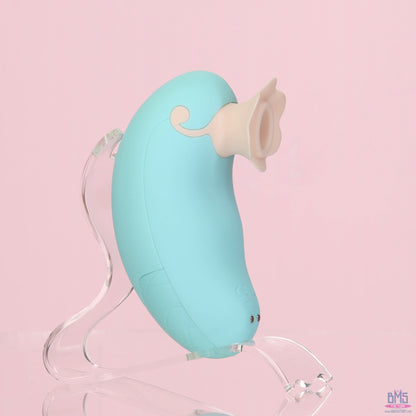 Pillow Talk Dreamy – Luxurious Clitoral Massager – Teal
