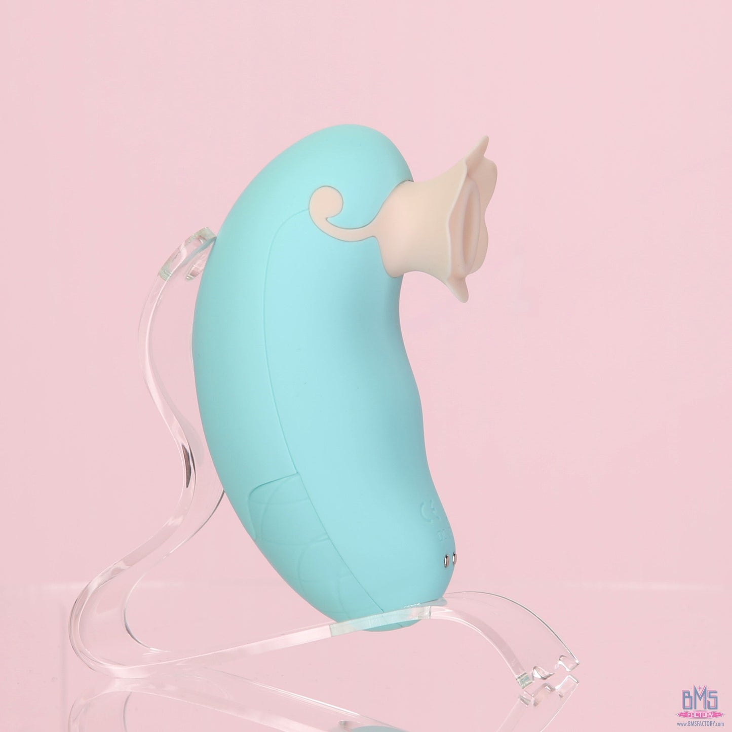 Pillow Talk Dreamy – Luxurious Clitoral Massager – Teal