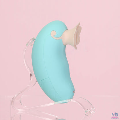 Pillow Talk Dreamy – Luxurious Clitoral Massager – Teal