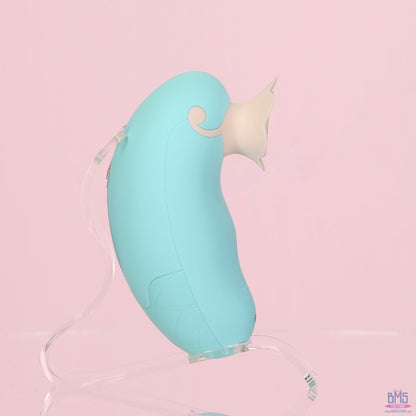 Pillow Talk Dreamy – Luxurious Clitoral Massager – Teal