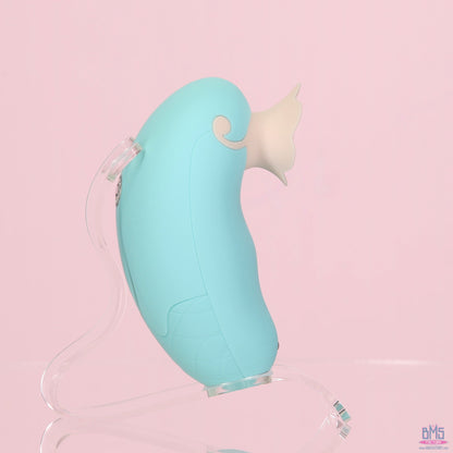 Pillow Talk Dreamy – Luxurious Clitoral Massager – Teal