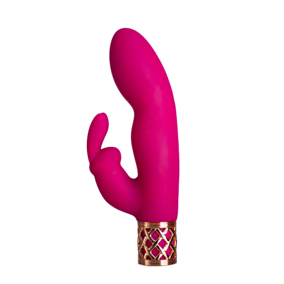 Pillow Talk® Secrets - Seductive – Luxurious Dual Come Hither Wand - Magenta