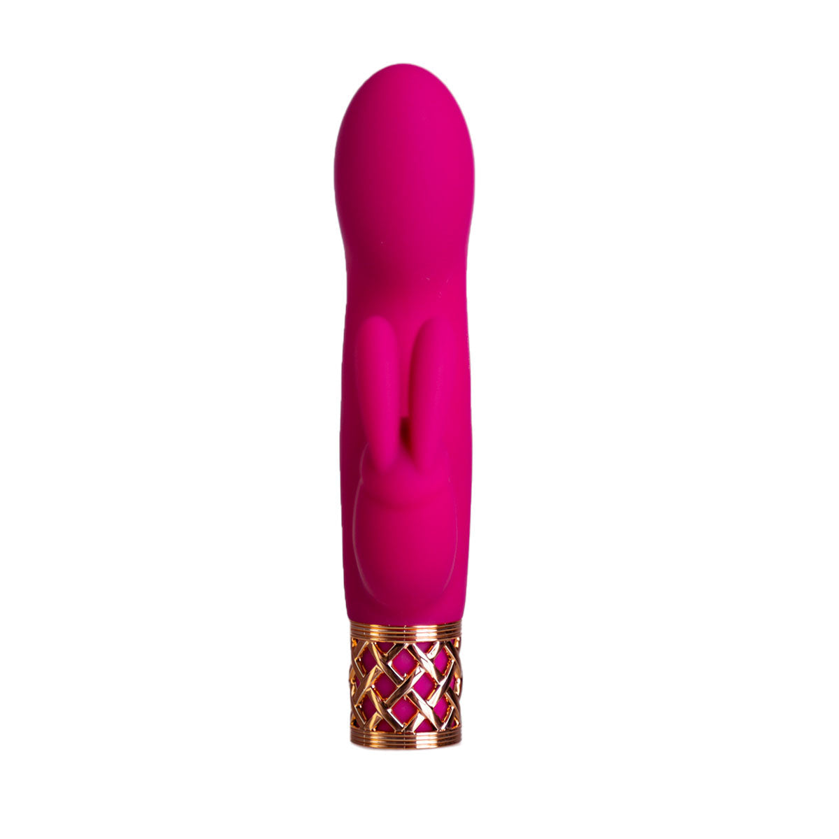 Pillow Talk® Secrets - Seductive – Luxurious Dual Come Hither Wand - Magenta