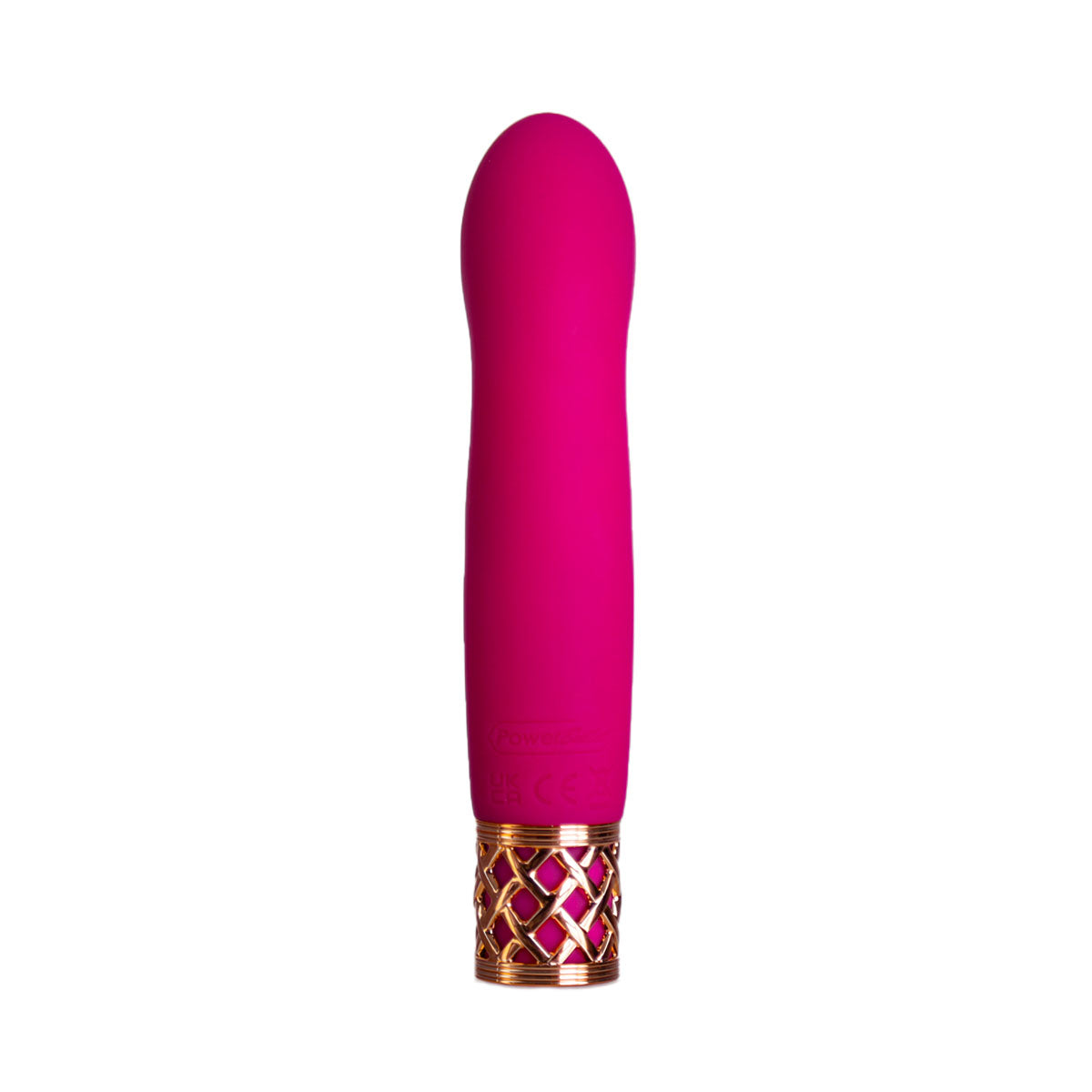 Pillow Talk® Secrets - Seductive – Luxurious Dual Come Hither Wand - Magenta