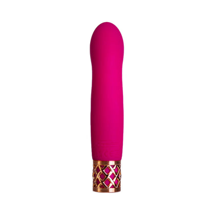 Pillow Talk® Secrets - Seductive – Luxurious Dual Come Hither Wand - Magenta