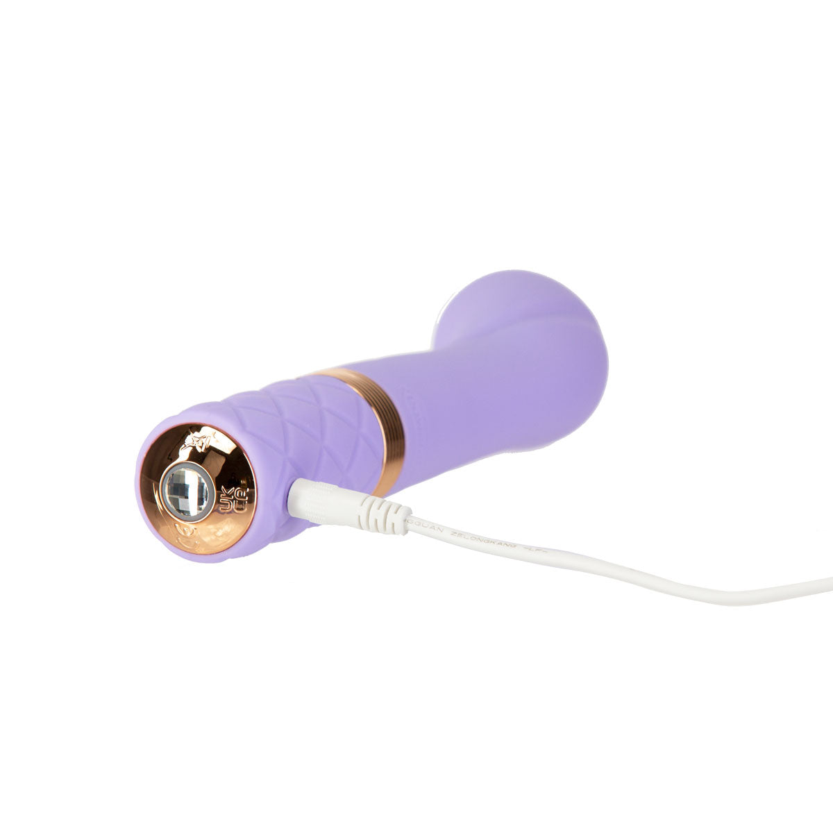 Pillow Talk - Special Edition Sassy - Luxurious G-Spot Massager - Rechargeable - Purple