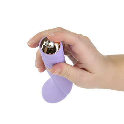 Pillow Talk - Special Edition Sassy - Luxurious G-Spot Massager - Rechargeable - Purple