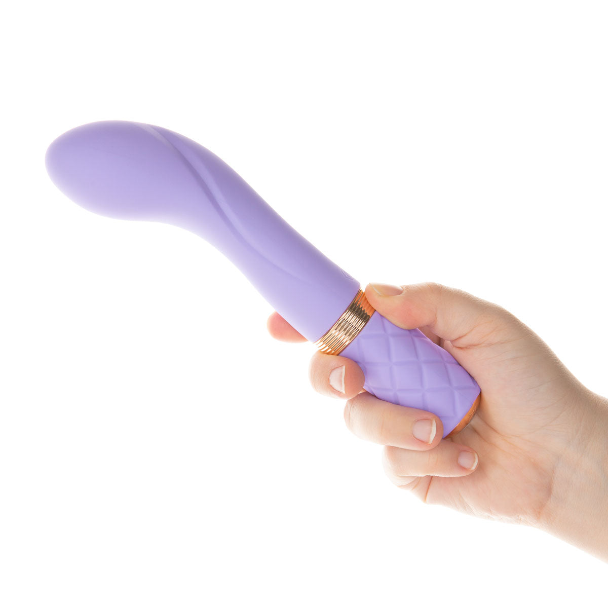 Pillow Talk - Special Edition Sassy - Luxurious G-Spot Massager - Rechargeable - Purple