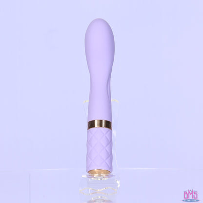 Pillow Talk - Special Edition Sassy - Luxurious G-Spot Massager - Rechargeable - Purple