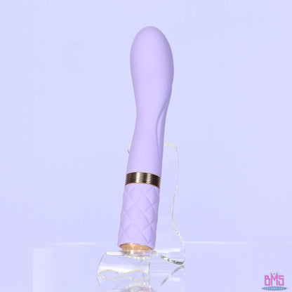 Pillow Talk - Special Edition Sassy - Luxurious G-Spot Massager - Rechargeable - Purple