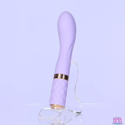 Pillow Talk - Special Edition Sassy - Luxurious G-Spot Massager - Rechargeable - Purple
