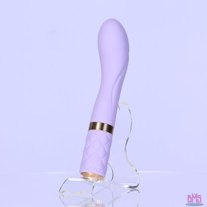 Pillow Talk - Special Edition Sassy - Luxurious G-Spot Massager - Rechargeable - Purple