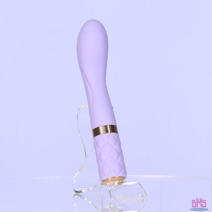 Pillow Talk - Special Edition Sassy - Luxurious G-Spot Massager - Rechargeable - Purple