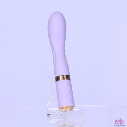 Pillow Talk - Special Edition Sassy - Luxurious G-Spot Massager - Rechargeable - Purple