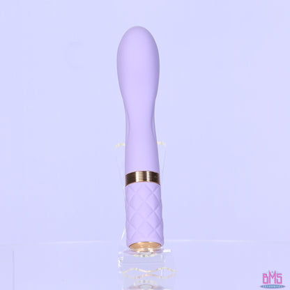 Pillow Talk - Special Edition Sassy - Luxurious G-Spot Massager - Rechargeable - Purple