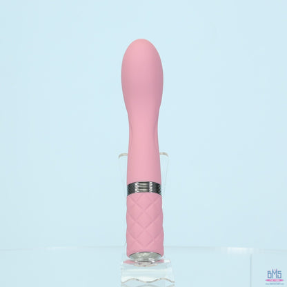 Pillow Talk Sassy - G-Spot Massager - Pink