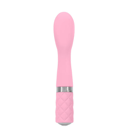 Pillow Talk Sassy - G-Spot Massager - Pink