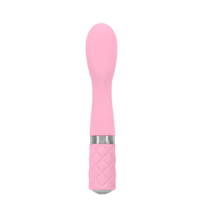 Pure Love®- G-Spot Vibrator With Swarovski® Crystal – Pink