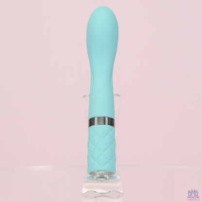 Pillow Talk Sassy - G-Spot Massager - Teal
