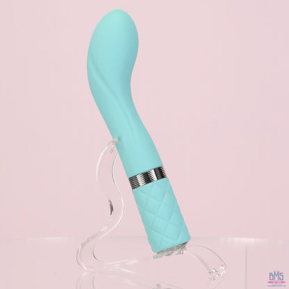 Pillow Talk Sassy - G-Spot Massager - Teal