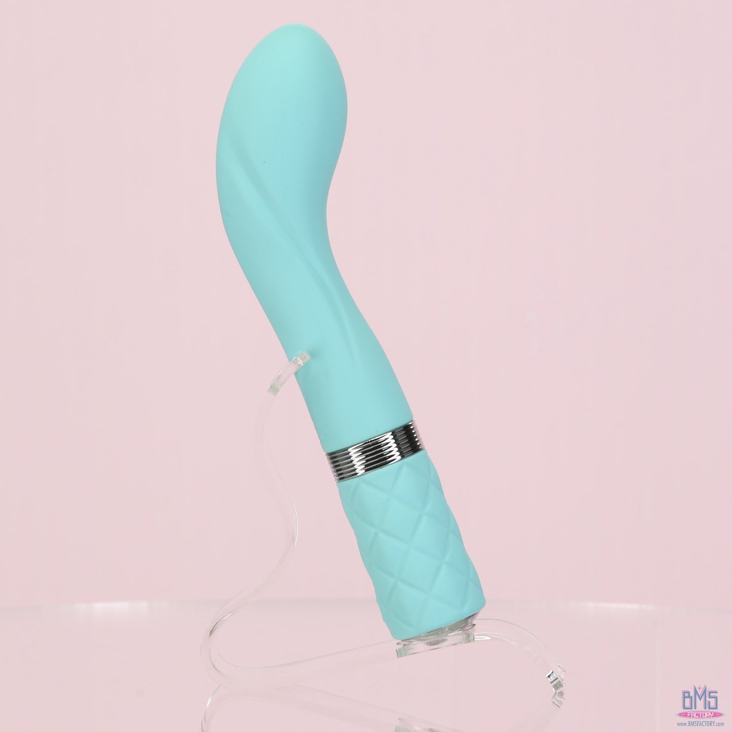 Pillow Talk Sassy - G-Spot Massager - Teal