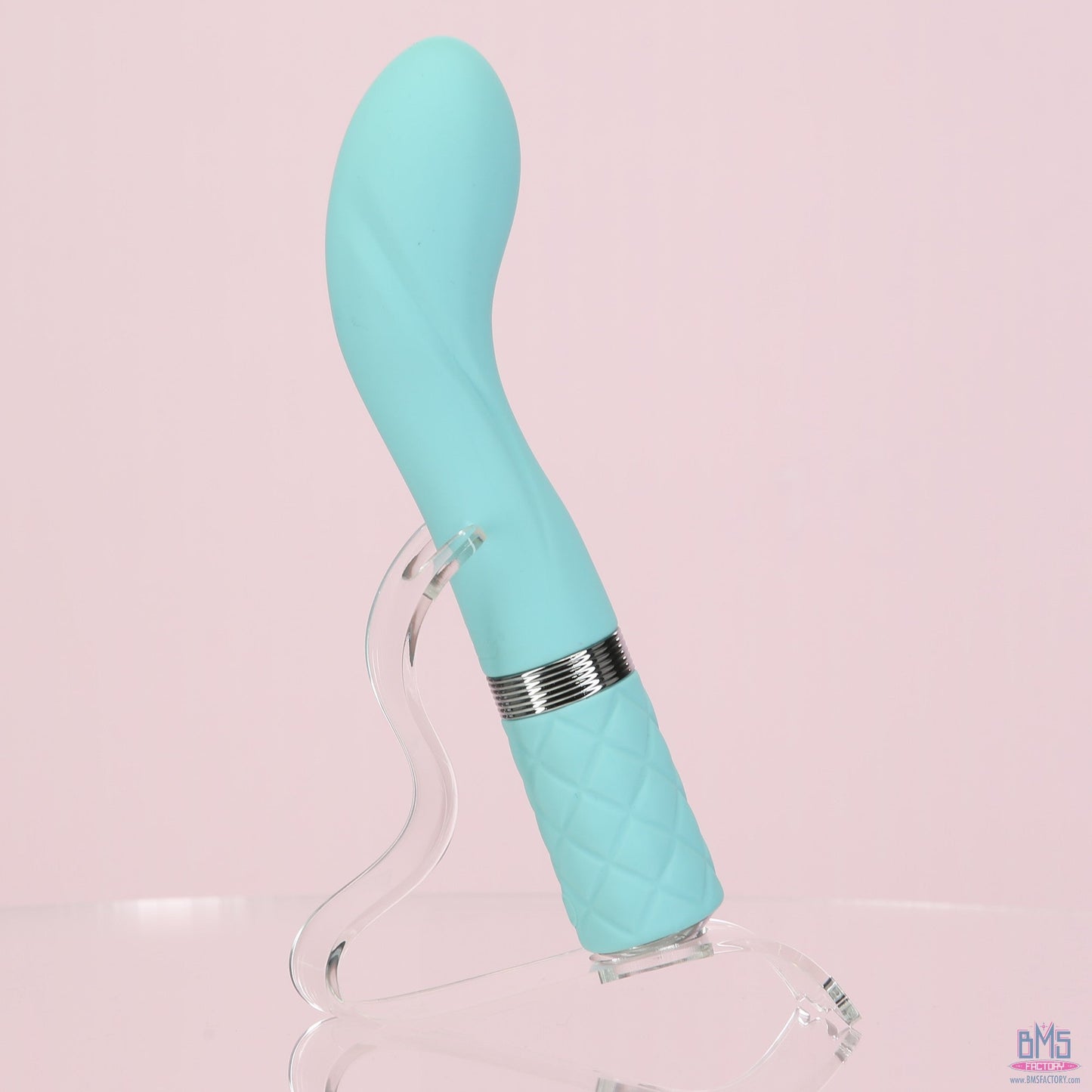 Pillow Talk Sassy - G-Spot Massager - Teal