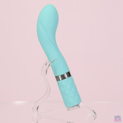 Pillow Talk Sassy - G-Spot Massager - Teal