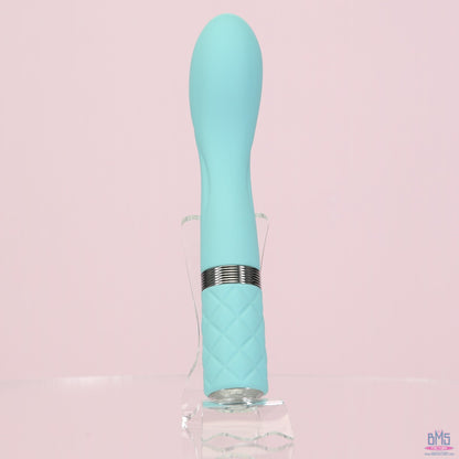 Pillow Talk Sassy - G-Spot Massager - Teal