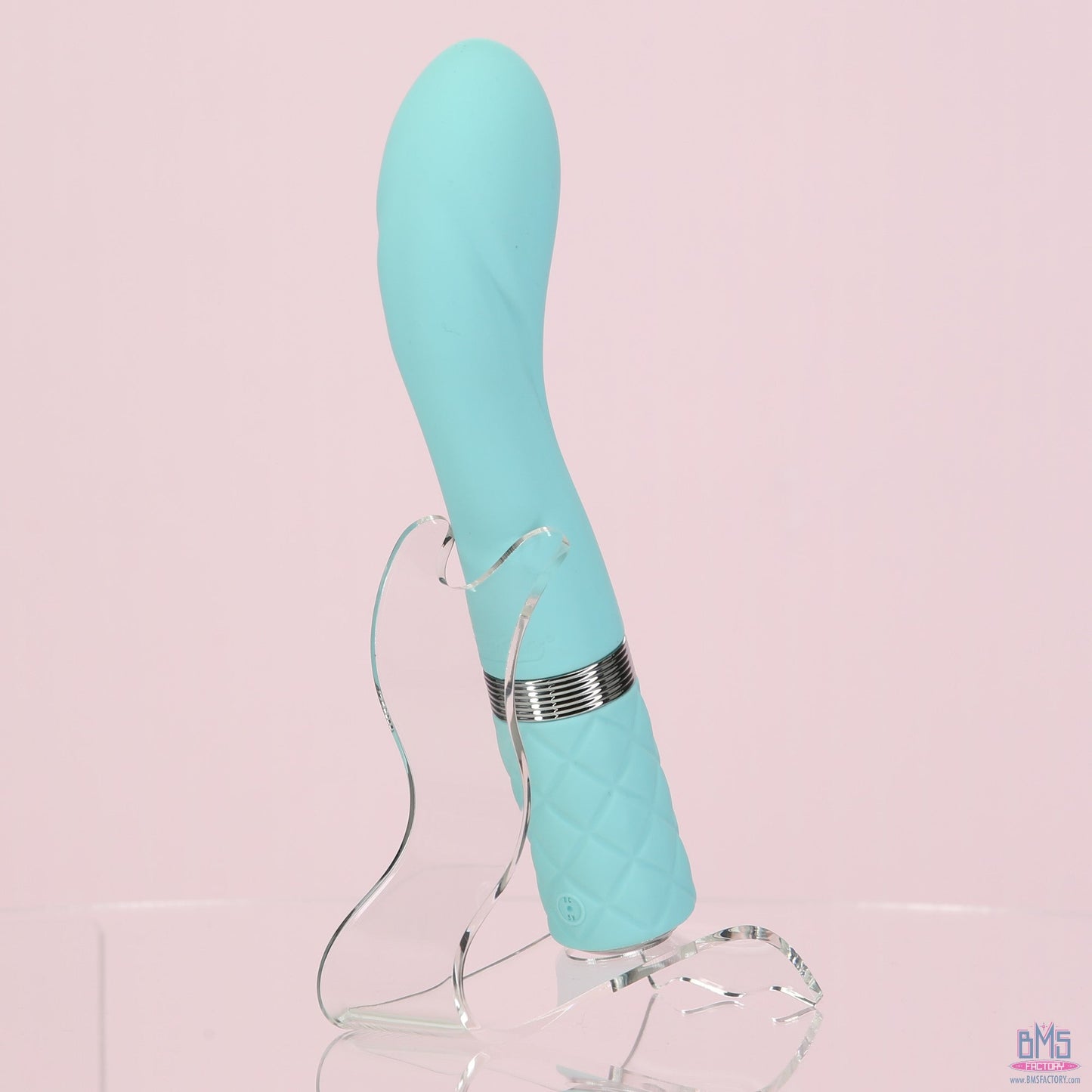 Pillow Talk Sassy - G-Spot Massager - Teal