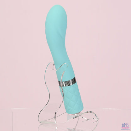 Pillow Talk Sassy - G-Spot Massager - Teal