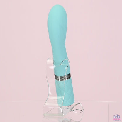Pillow Talk Sassy - G-Spot Massager - Teal