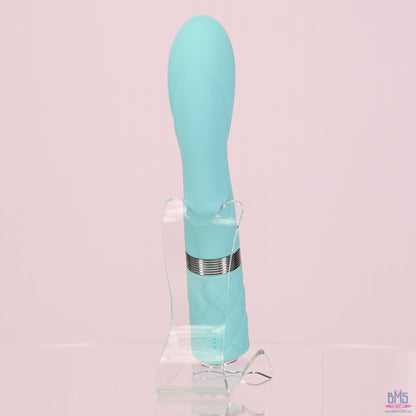 Pillow Talk Sassy - G-Spot Massager - Teal