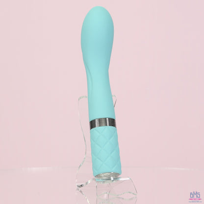 Pillow Talk Sassy - G-Spot Massager - Teal