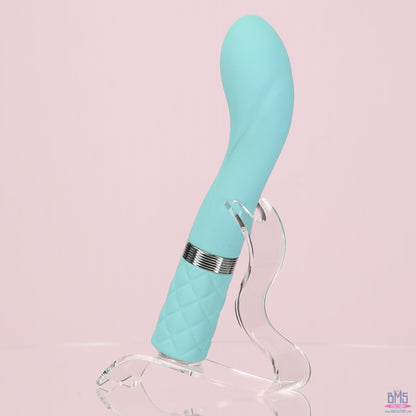Pillow Talk Sassy - G-Spot Massager - Teal